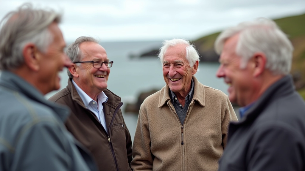 Retirement community engagement and peer support